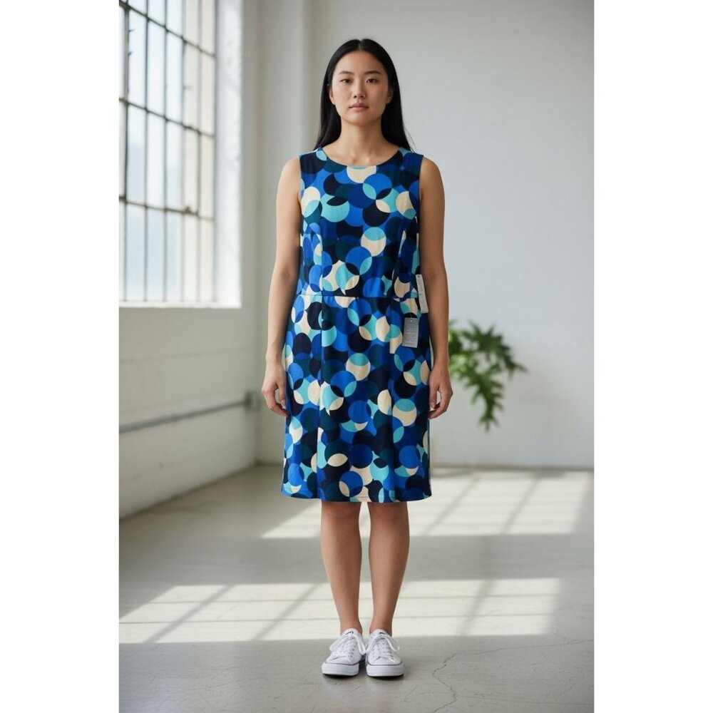 LONDON TIMES Women Dress 16W